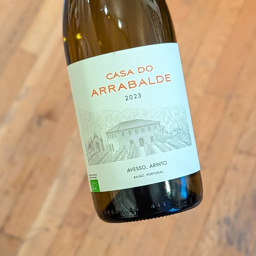 Casa do Arrabalde Vinho Verde 2023