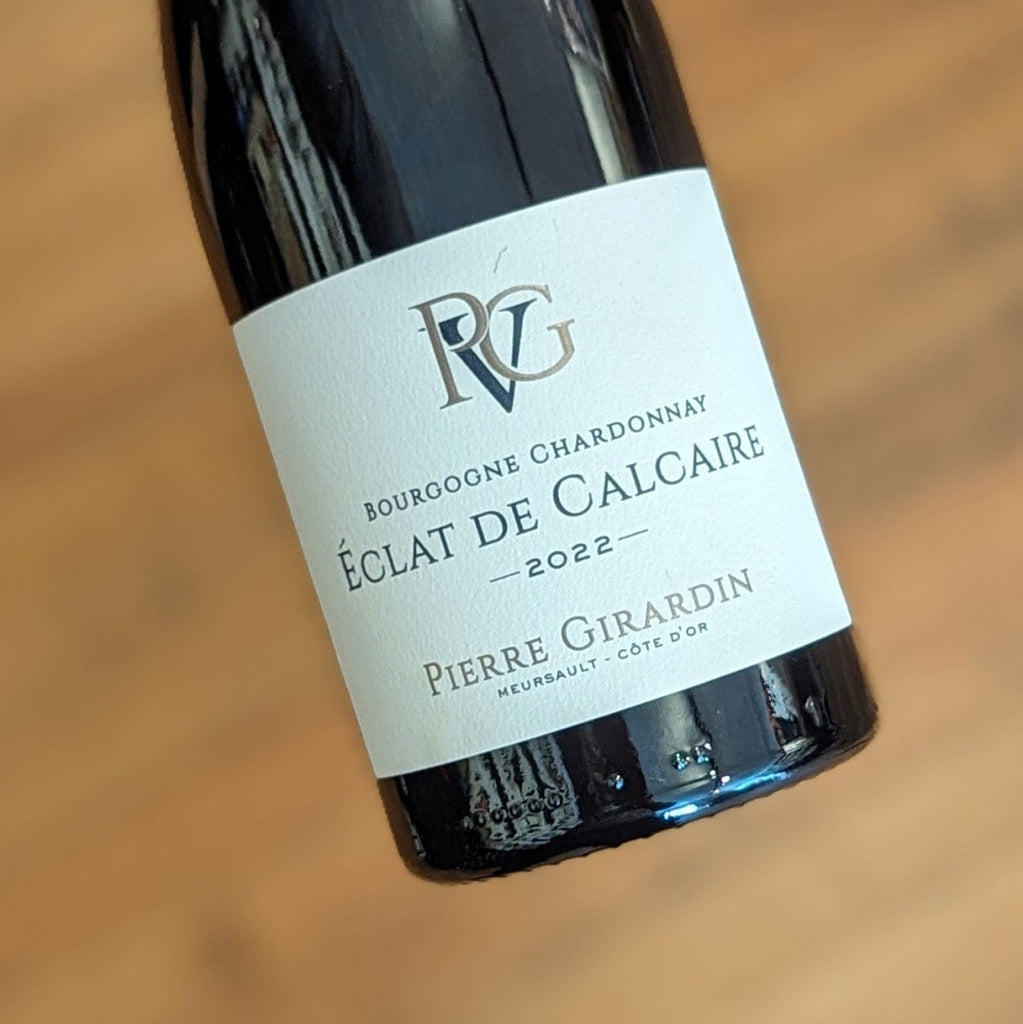 Pierre Girardin Bourgogne Blanc Eclat de Calcaire 2022 France-Burgundy-White MCF Rare Wine - MCF Rare Wine