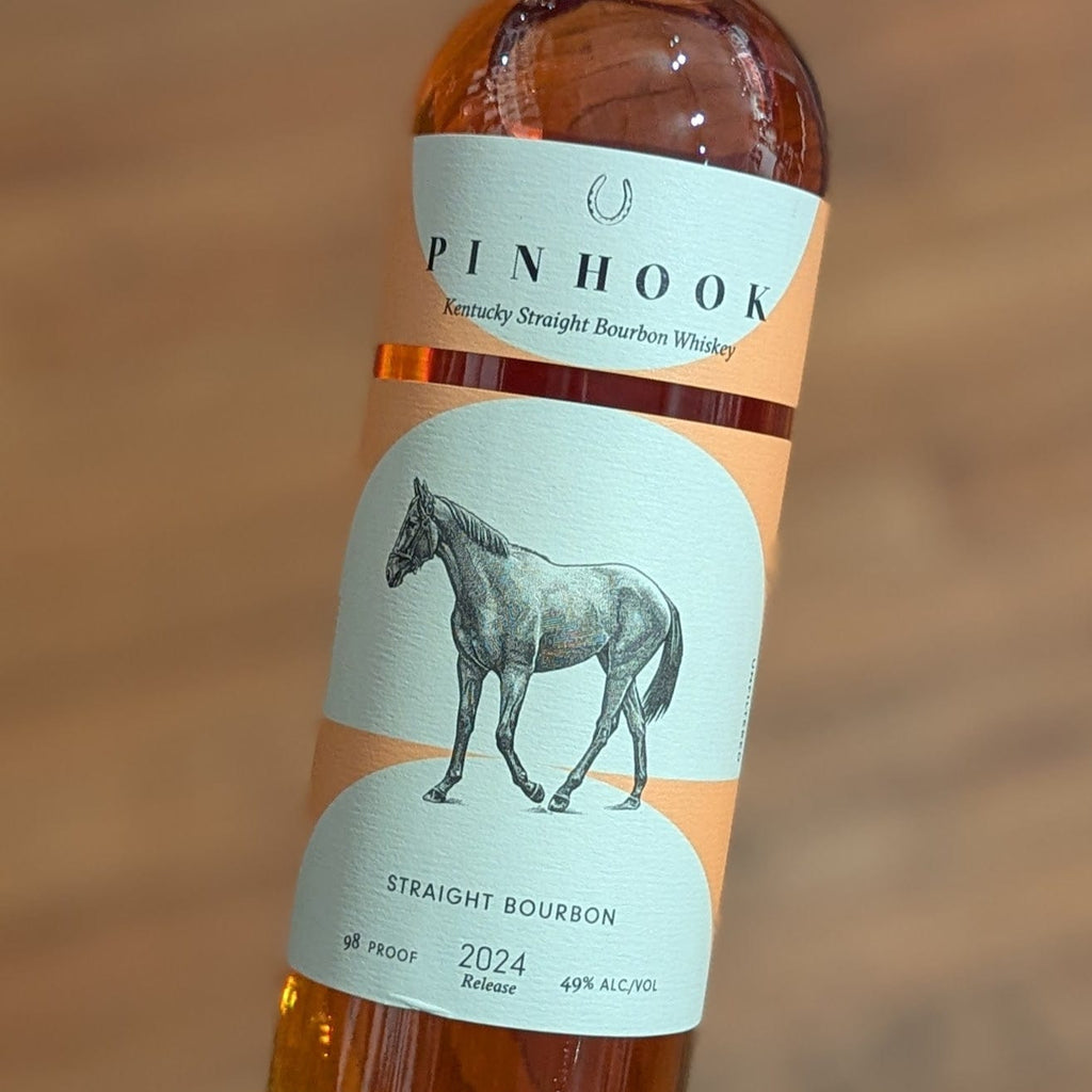 Pinhook Kentucky Straight Bourbon Whiskey Whiskey-USA MCF Rare Wine - MCF Rare Wine