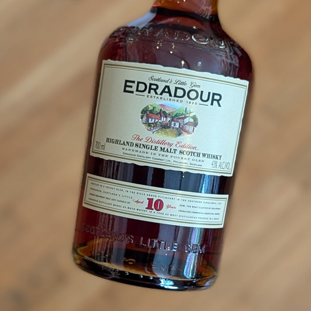 Edradour 10yr Distillery Edition