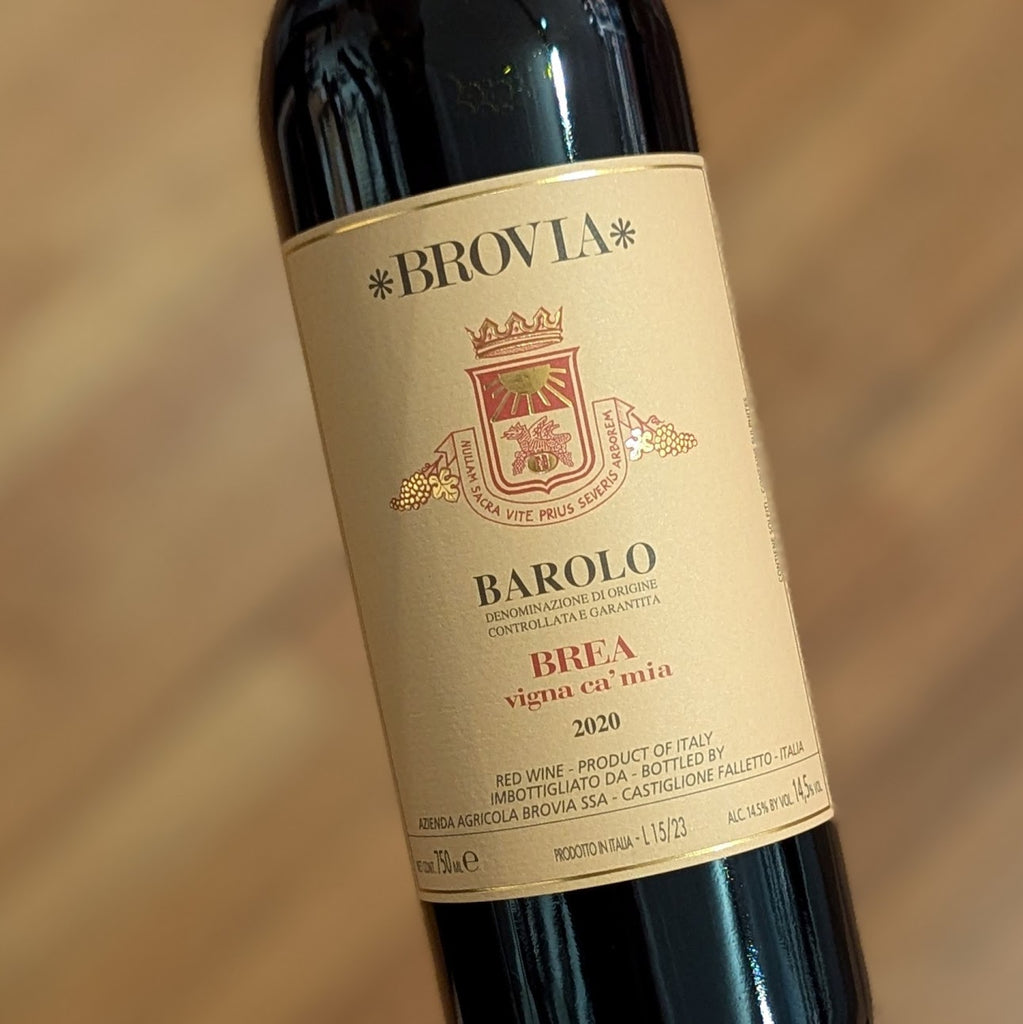 Brovia Barolo Brea Ca' Mia 2020