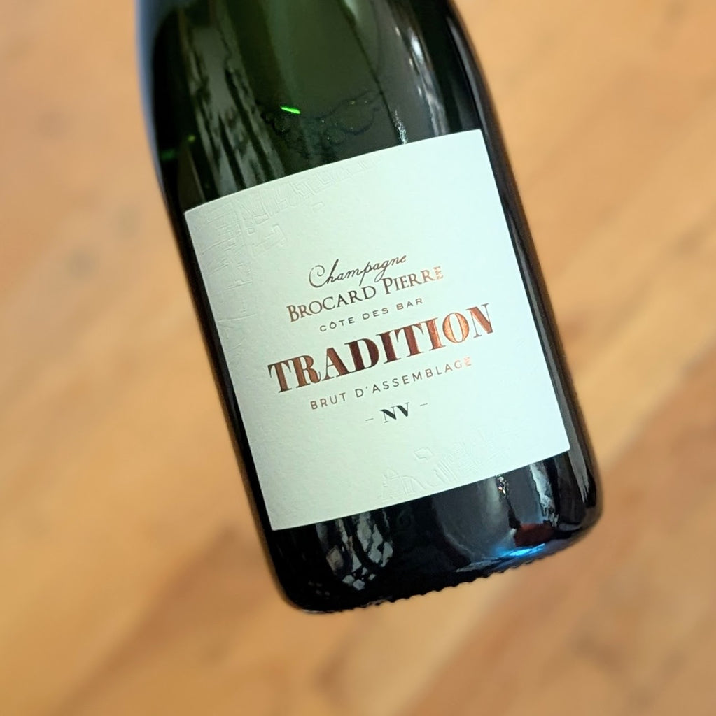 Pierre Brocard Brut Tradition NV