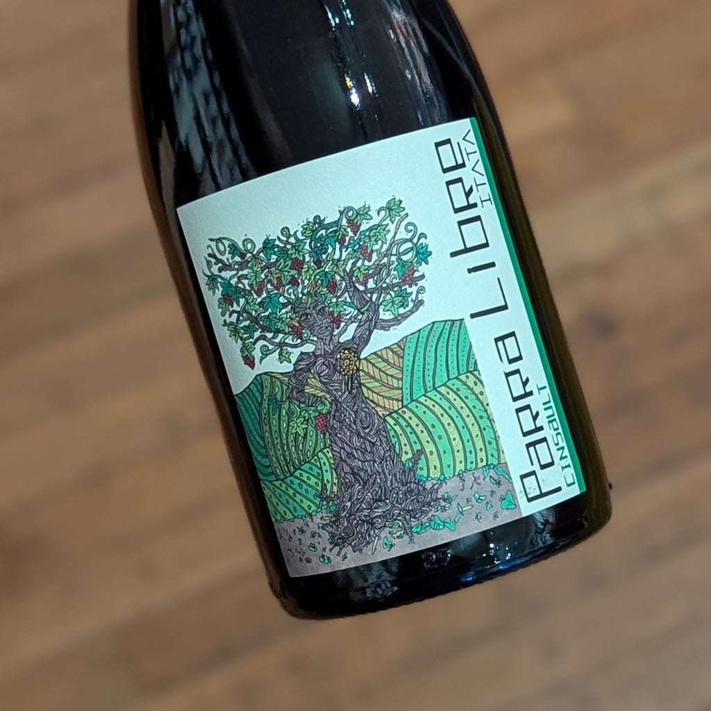 Chodin Param Parra Libre Cinsault 2022