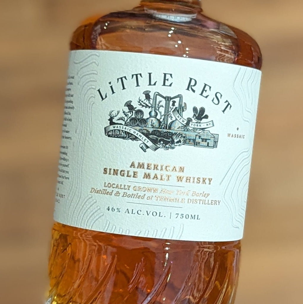 Tenmile Distillery Little Rest American Single Malt Whisky Liquor-Whiskey-USA MCF Rare Wine - MCF Rare Wine