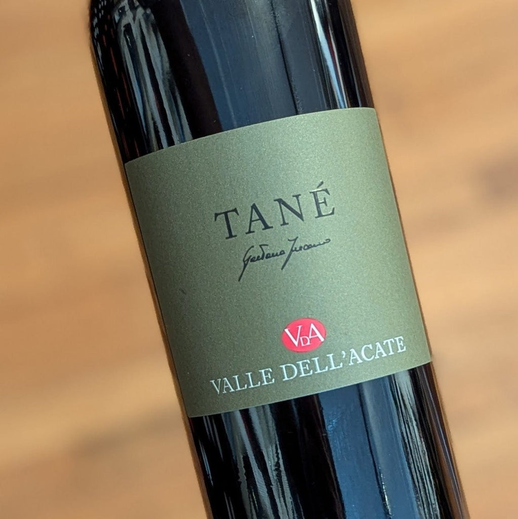 Valle dell'Acate Nero d'Avola Tané 2014 Italy-Sicily-Red MCF Rare Wine - MCF Rare Wine