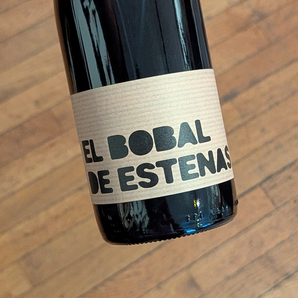 Vera de Estenas Bobal 2023 Spain-Valencia-Red MCF Rare Wine - MCF Rare Wine