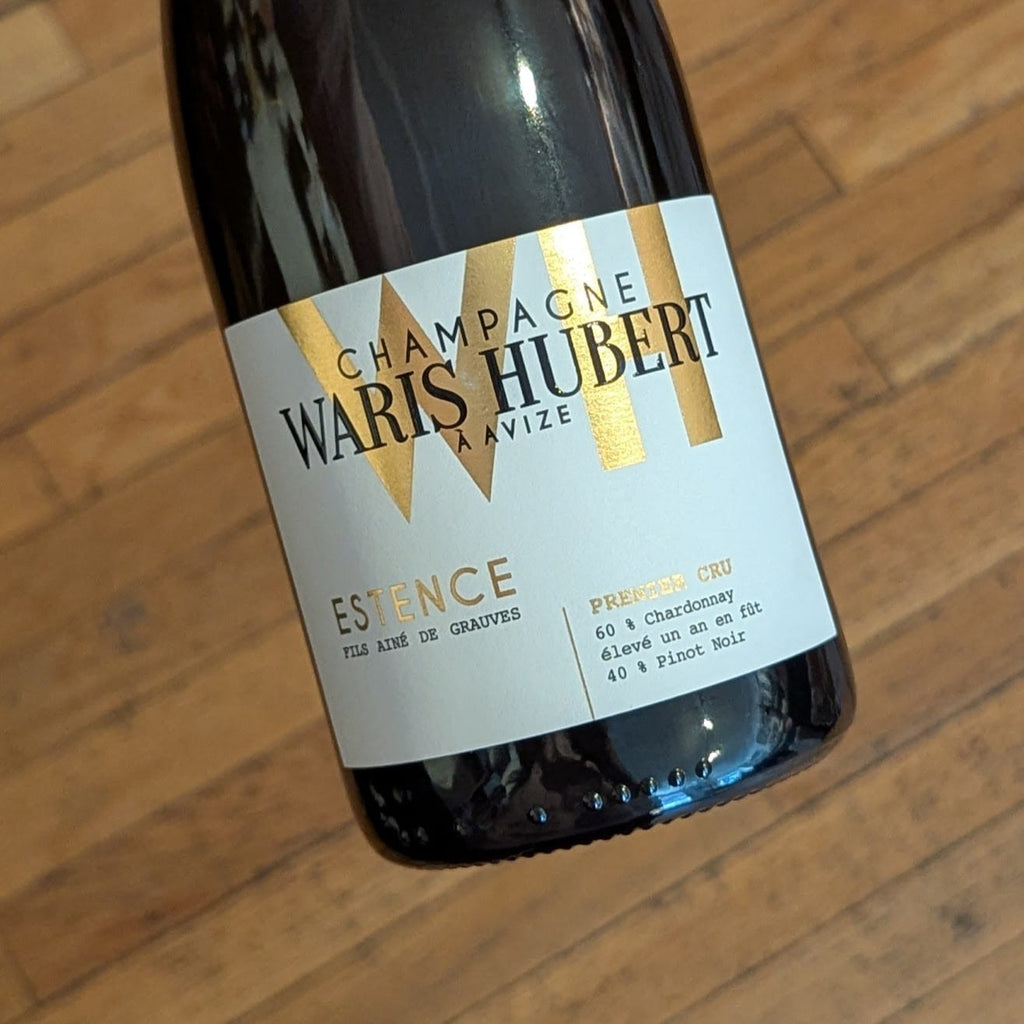 Waris Hubert Extra Brut 1er Cru Estence NV France-Champagne-Sparkling MCF Rare Wine - MCF Rare Wine