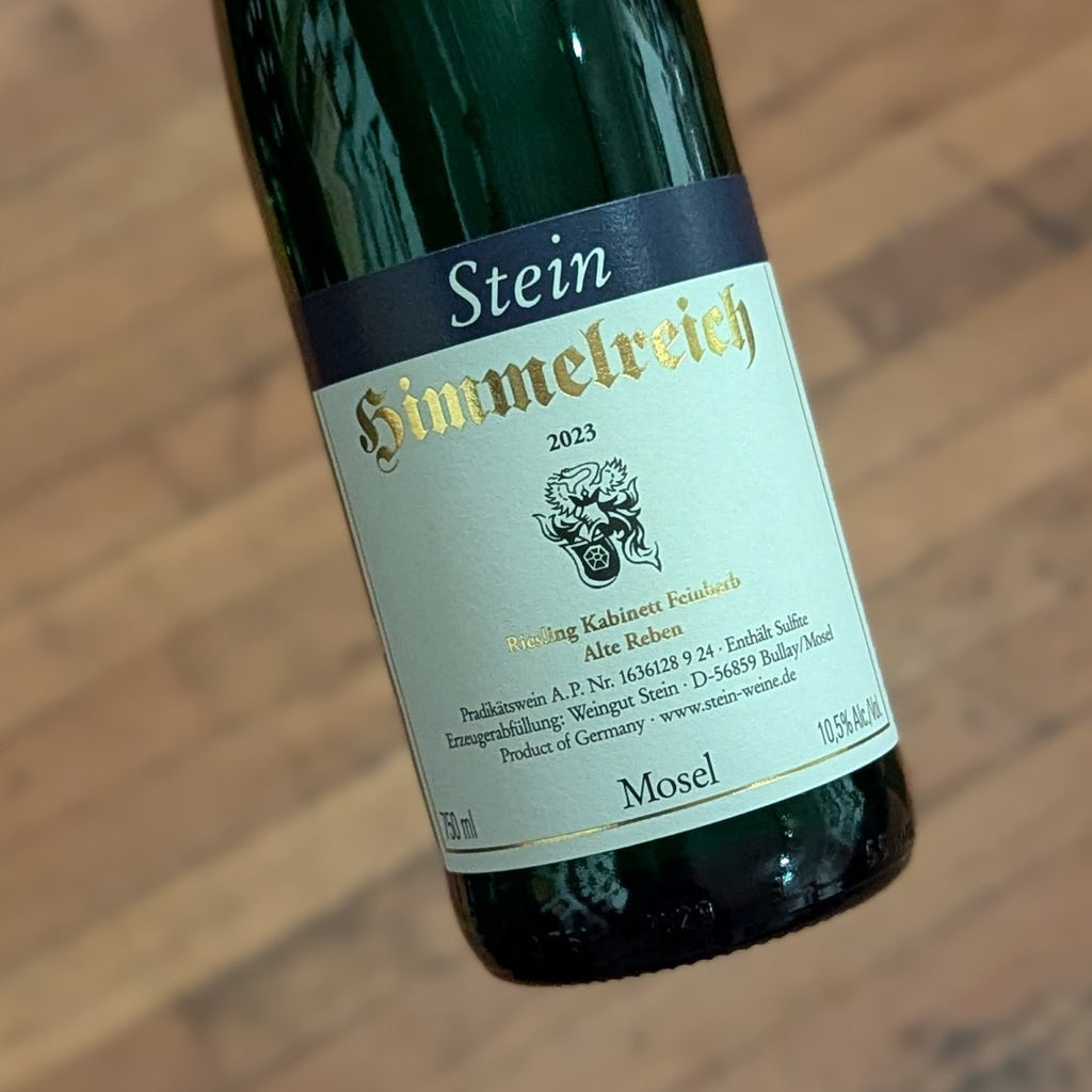 Stein Riesling Kabinett Feinherb Himmelreich 2023