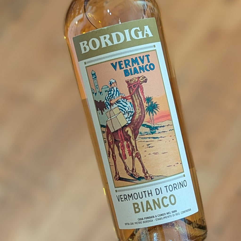 Bordiga Vermut Bianco