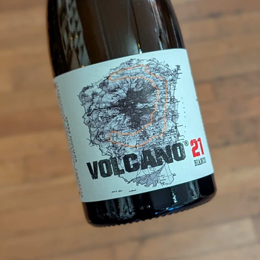 Monterosso Volcano Etna Bianco 2021