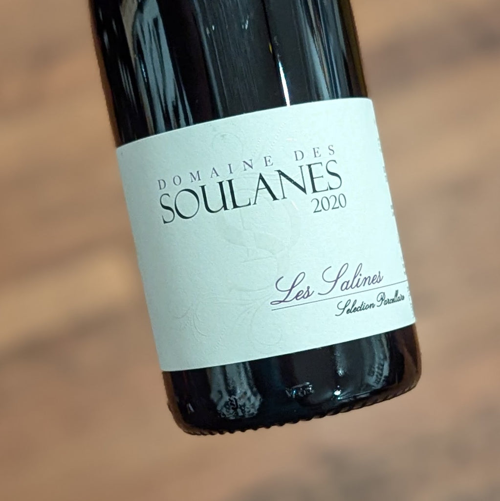 Domaine des Soulanes Maury Sec Les Salines 2020