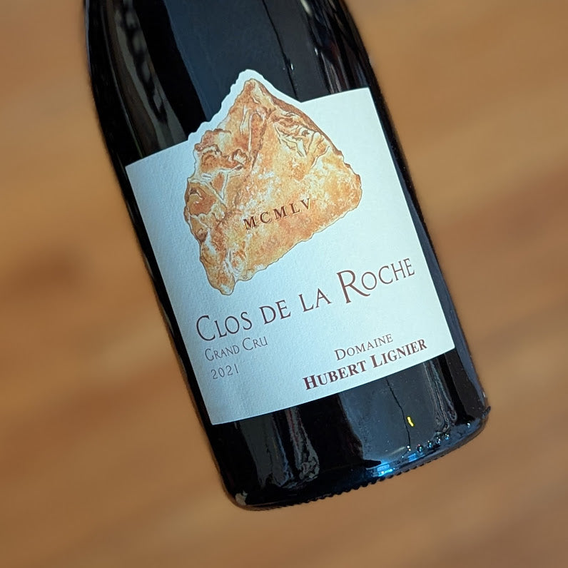 Hubert Lignier Clos de la Roche Grand Cru MCMLV 2021 1.5L