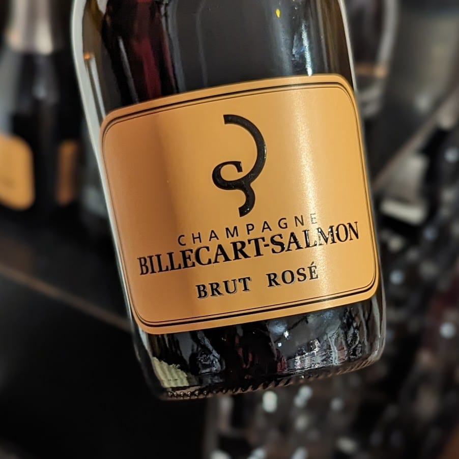 Billecart-Salmon Brut Rose NV 375ml France-Champagne-Sparkling MCF Rare Wine - MCF Rare Wine