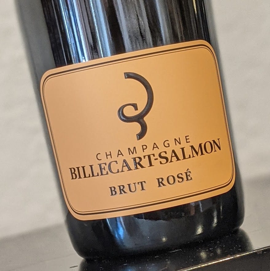 Billecart-Salmon Brut Rose NV France-Champagne-Sparkling Billecart-Salmon - MCF Rare Wine