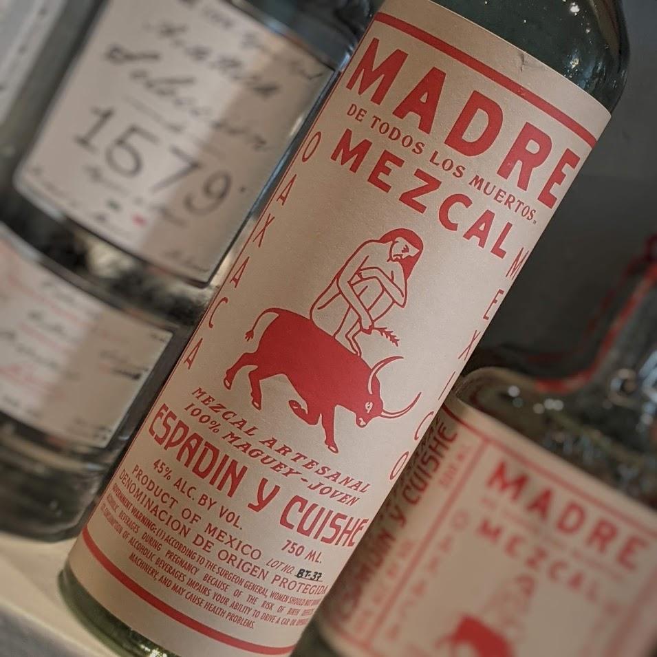 Madre Mezcal Espadin y Cuishe Liquor-Mezcal-Mexico MCF Rare Wine - MCF Rare Wine